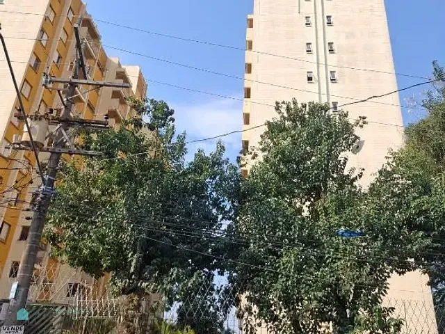 Apartamento com 50m² 2 quartos e 1 banheiro, à venda, no bairro Parque Monteiro Soares em São Paulo