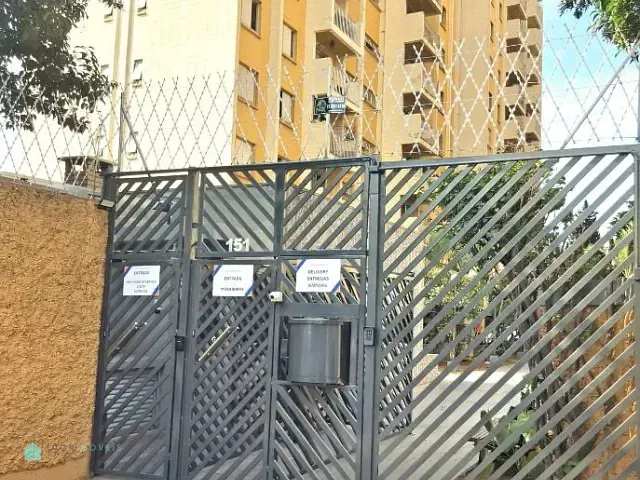 Apartamento com 50m² 2 quartos e 1 banheiro, à venda, no bairro Parque Monteiro Soares em São Paulo