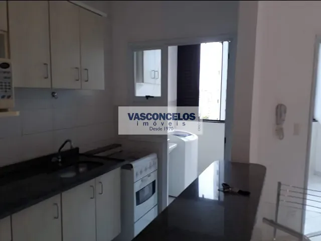 Apartamento 1 quarto e 1 banheiro, para alugar, no bairro Jardim São Dimas em São José dos Campos