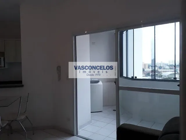 Apartamento 1 quarto e 1 banheiro, para alugar, no bairro Jardim São Dimas em São José dos Campos