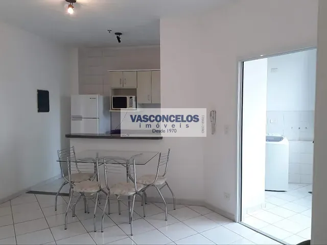 Apartamento 1 quarto e 1 banheiro, para alugar, no bairro Jardim São Dimas em São José dos Campos