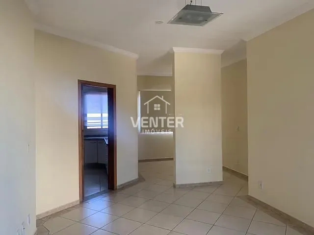 Apartamento com 70m² 2 quartos e 2 banheiros, para alugar, no bairro Vila Aparecida em Taubaté