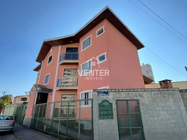 Apartamento com 70m² 2 quartos e 2 banheiros, para alugar, no bairro Vila Aparecida em Taubaté