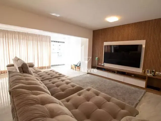 Apartamento com 181m² 3 quartos e 4 banheiros, à venda, no bairro Jardim das Acácias em São Paulo