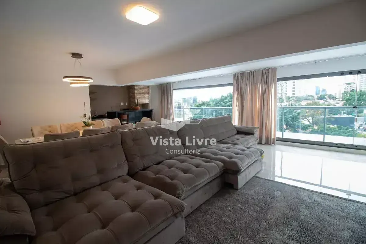Apartamento, 3 quartos, 181 m² - Foto 1