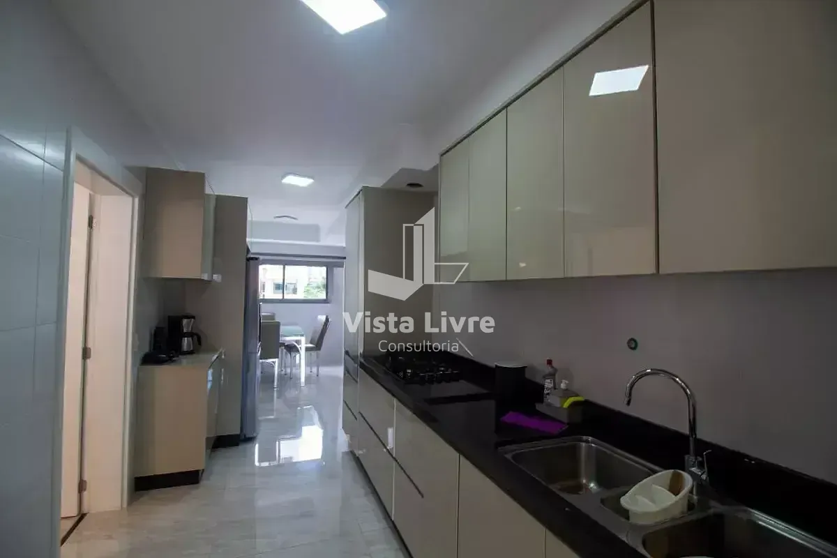 Apartamento, 3 quartos, 181 m² - Foto 9
