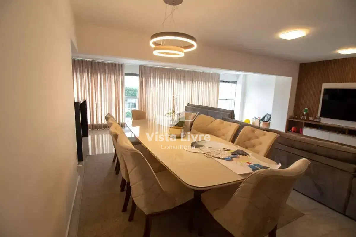 Apartamento, 3 quartos, 181 m² - Foto 7