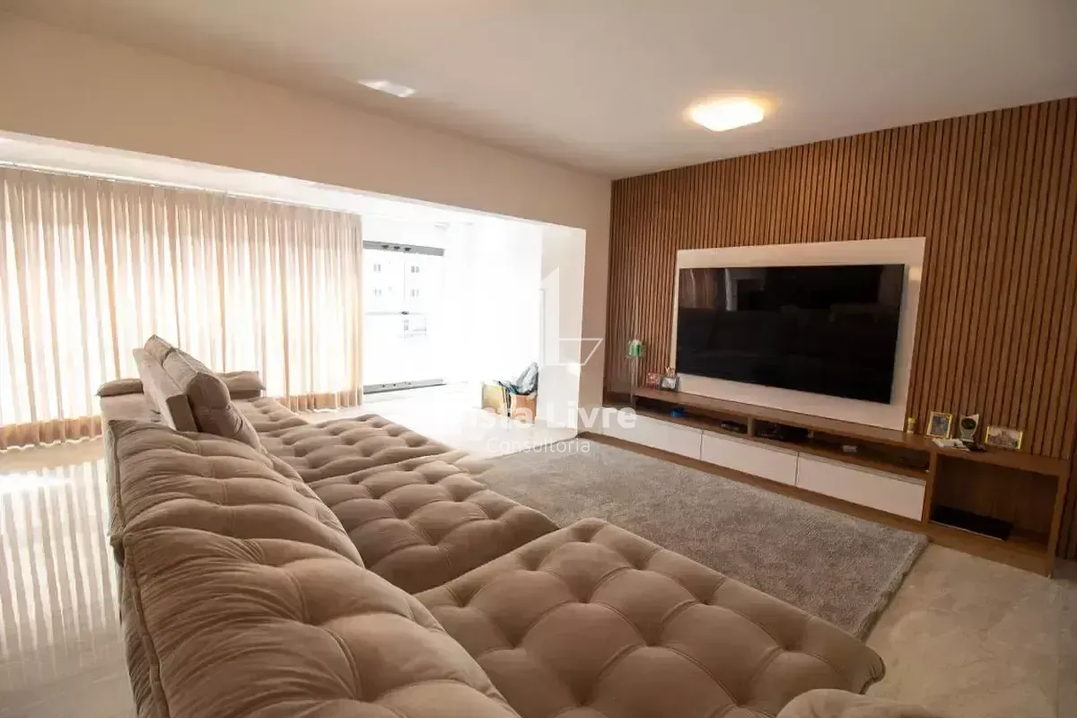 Apartamento, 3 quartos, 181 m² - Foto 2