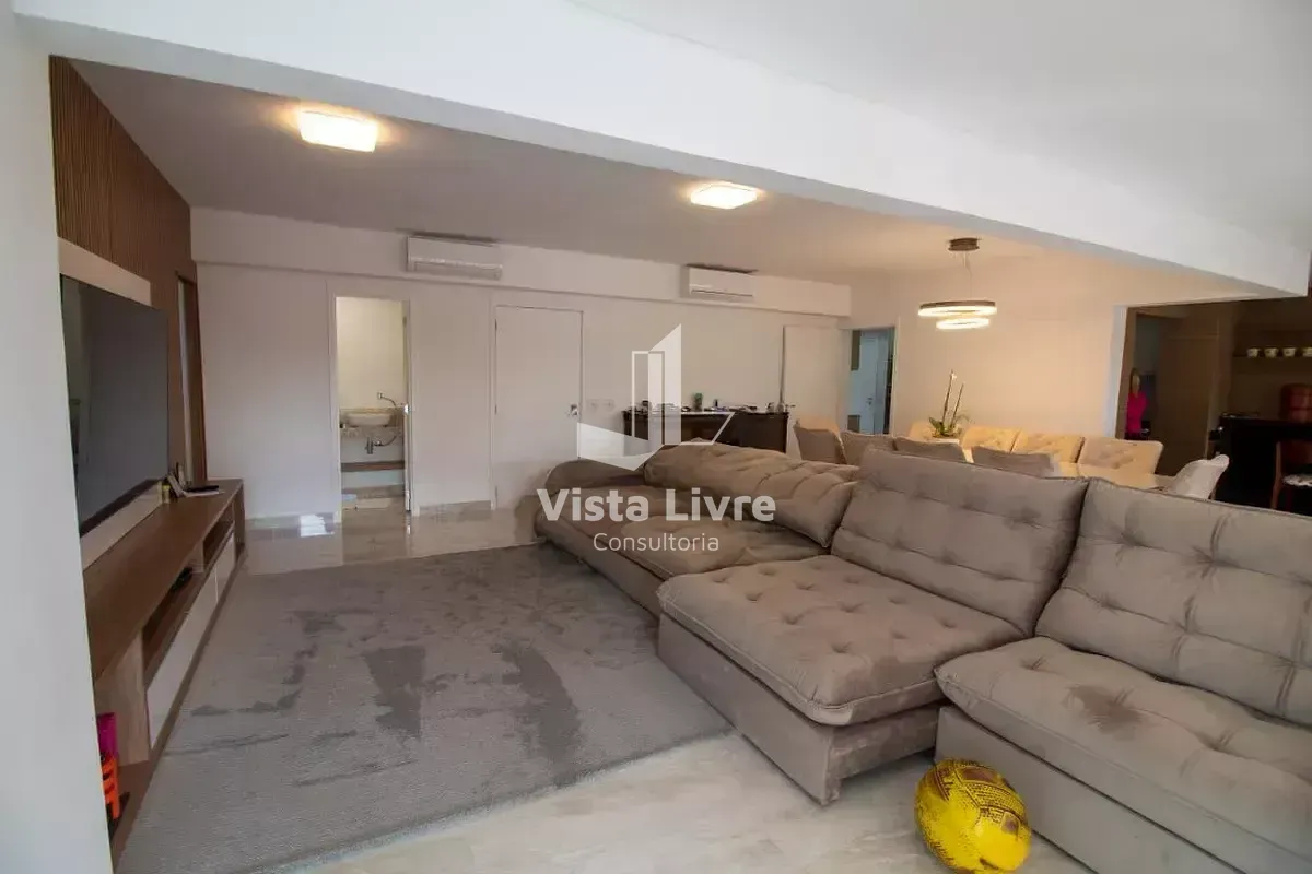 Apartamento, 3 quartos, 181 m² - Foto 4