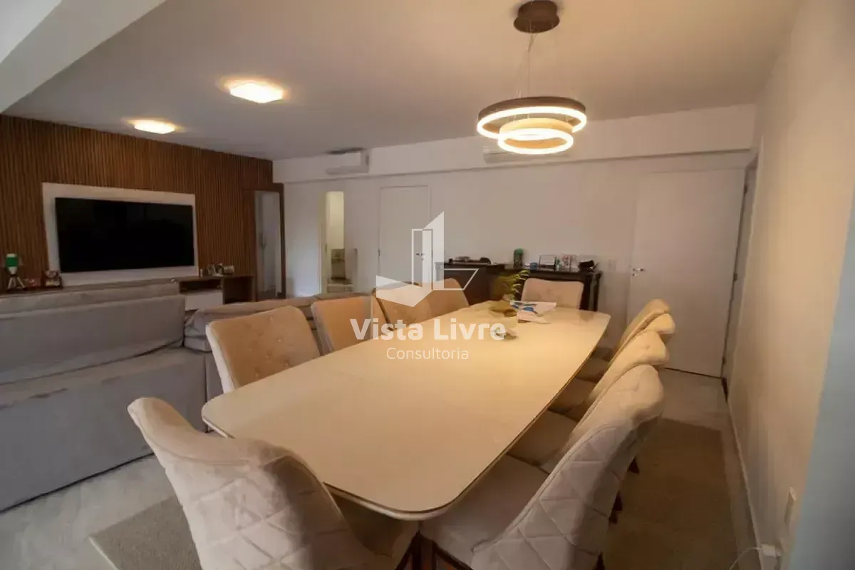 Apartamento, 3 quartos, 181 m² - Foto 6