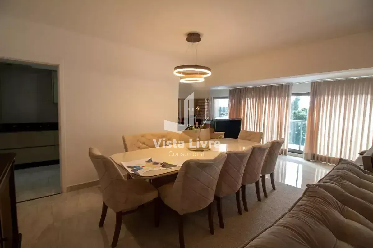 Apartamento, 3 quartos, 181 m² - Foto 8