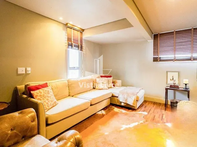 Apartamento com 169m² 3 quartos e 2 banheiros, à venda, no bairro Higienópolis em São Paulo