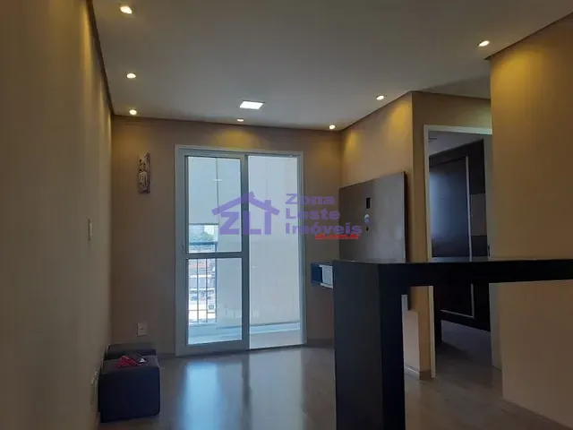 Apartamento com 44m² 2 quartos e 1 banheiro, à venda, no bairro Vila Carrão em São Paulo