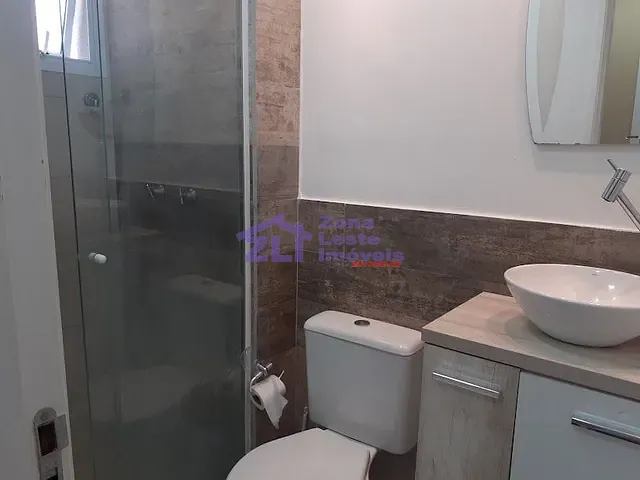 Apartamento com 44m² 2 quartos e 1 banheiro, à venda, no bairro Vila Carrão em São Paulo