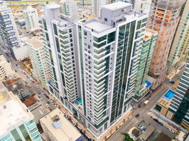 Foto do Apartamento - Apartamento à venda, Meia Praia, Itapema, SC | Interpraias Imóveis