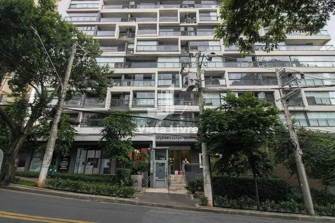 Apartamento, 1 quarto, 31 m² - Foto 36