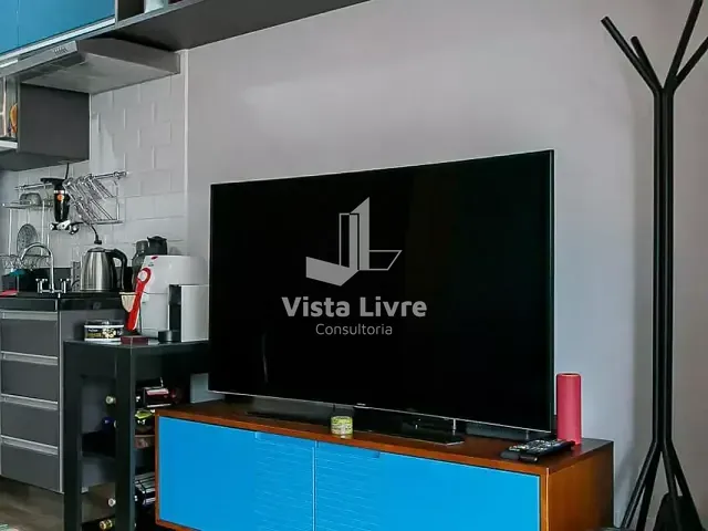 Apartamento com 31m² 1 quarto e 1 banheiro, à venda, no bairro Sumarezinho em São Paulo