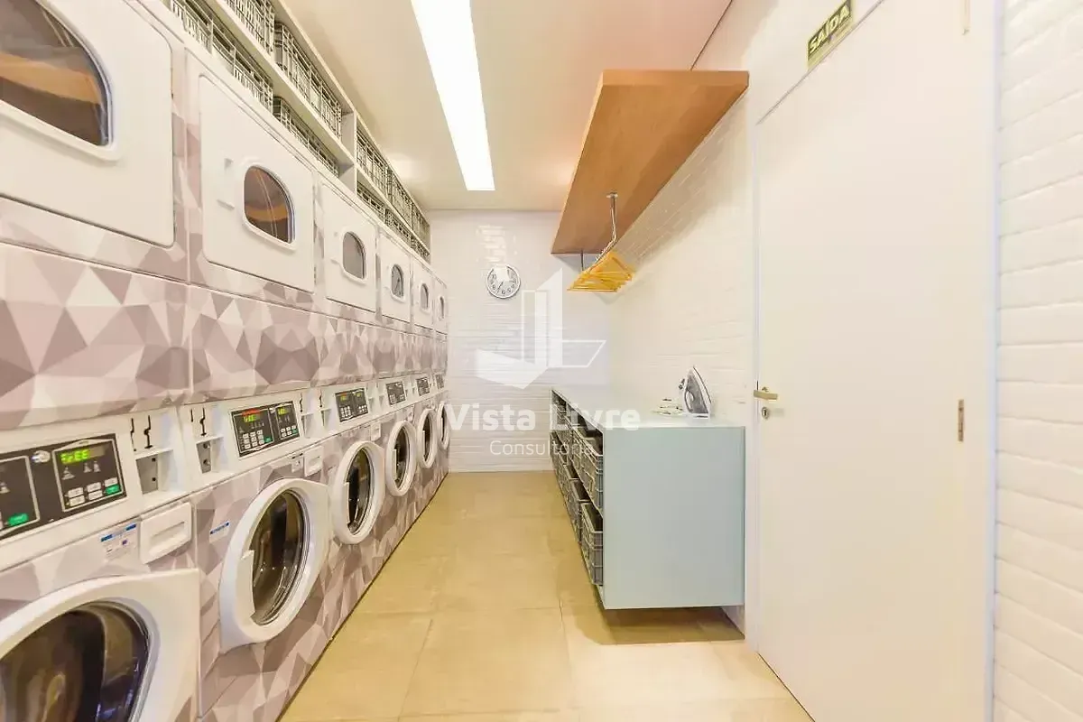 Apartamento, 1 quarto, 31 m² - Foto 30