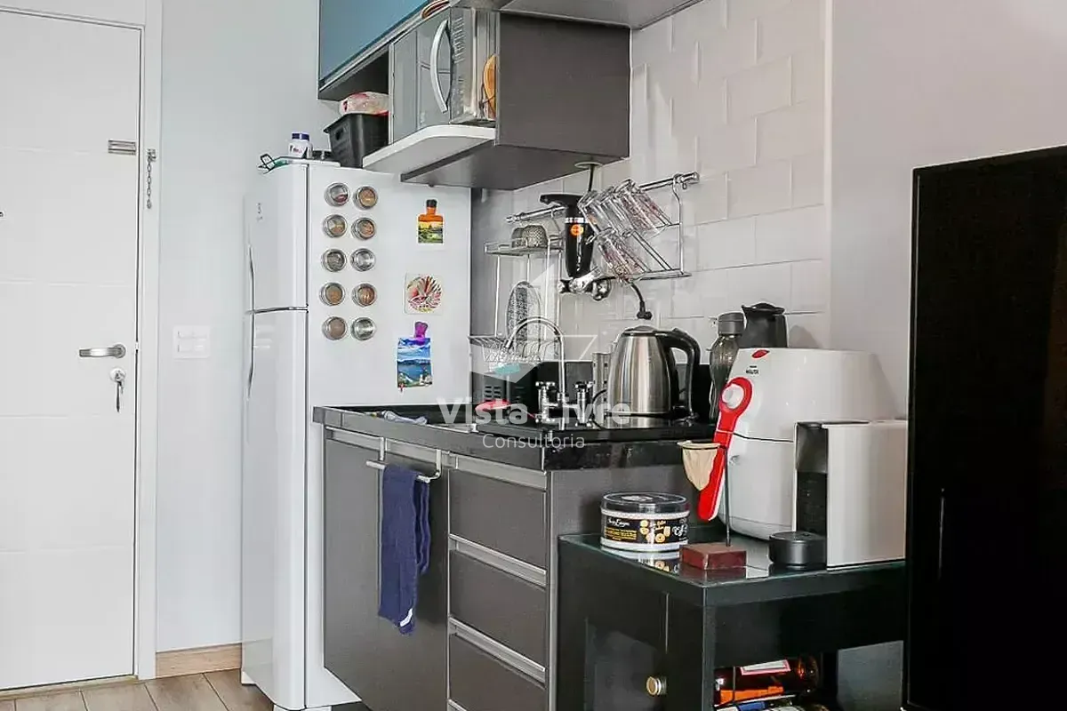 Apartamento, 1 quarto, 31 m² - Foto 19