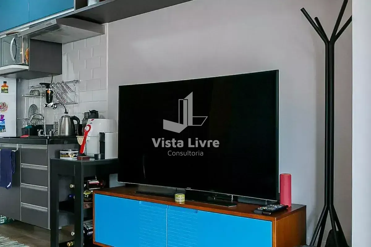 Apartamento, 1 quarto, 31 m² - Foto 5