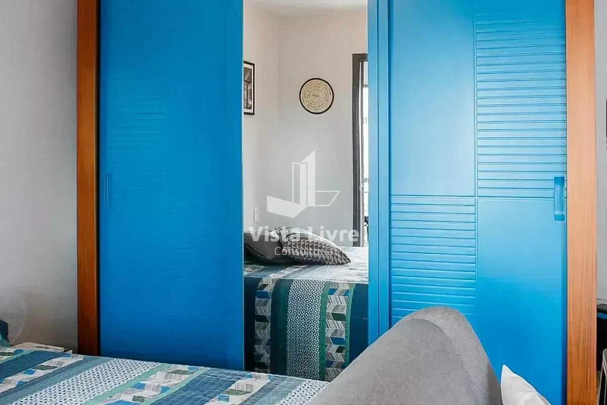 Apartamento, 1 quarto, 31 m² - Foto 9