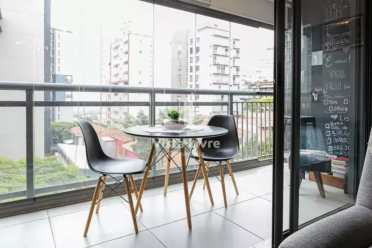 Apartamento, 1 quarto, 31 m² - Foto 16