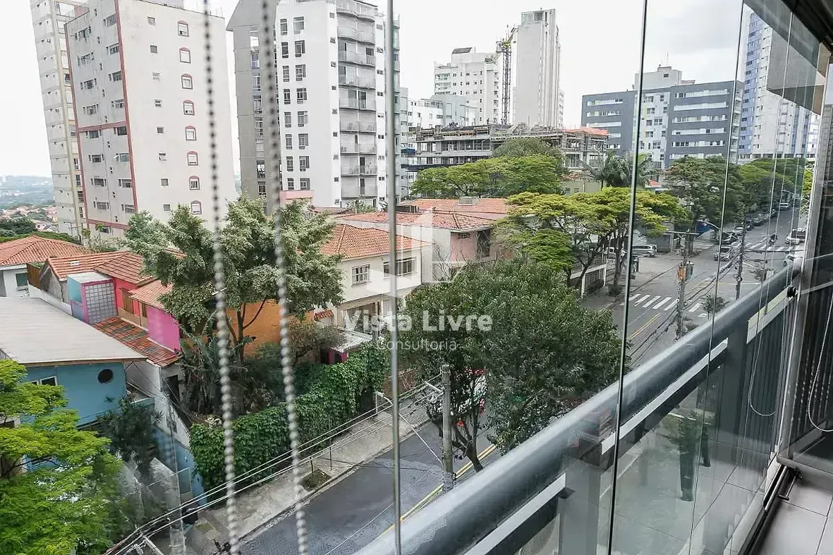 Apartamento, 1 quarto, 31 m² - Foto 11