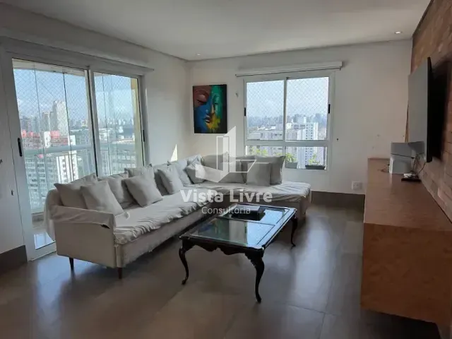 Apartamento com 205m² 4 quartos e 5 banheiros, à venda, no bairro Jardim Paulista em São Paulo