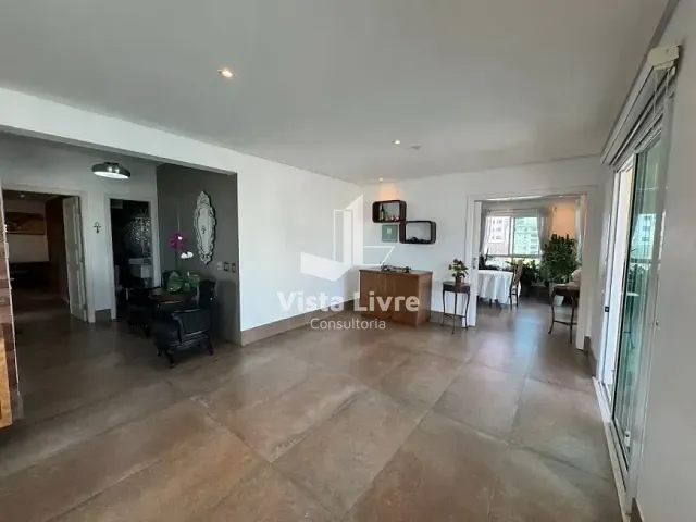 Apartamento com 205m² 4 quartos e 5 banheiros, à venda, no bairro Jardim Paulista em São Paulo
