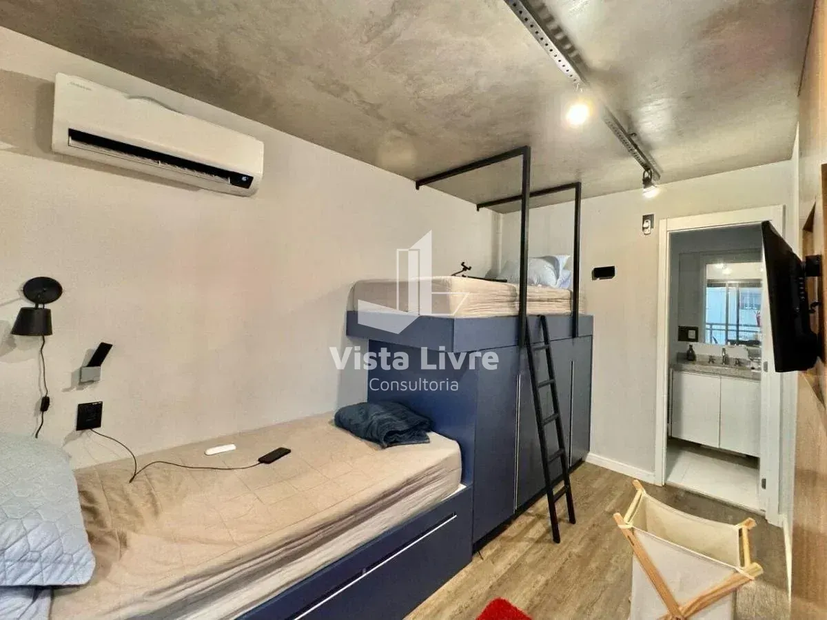 Apartamento, 1 quarto, 40 m² - Foto 8