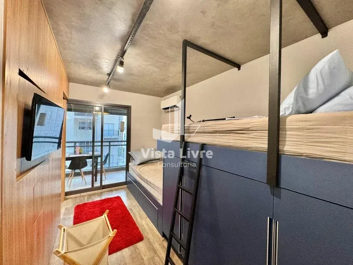 Apartamento, 1 quarto, 40 m² - Foto 9