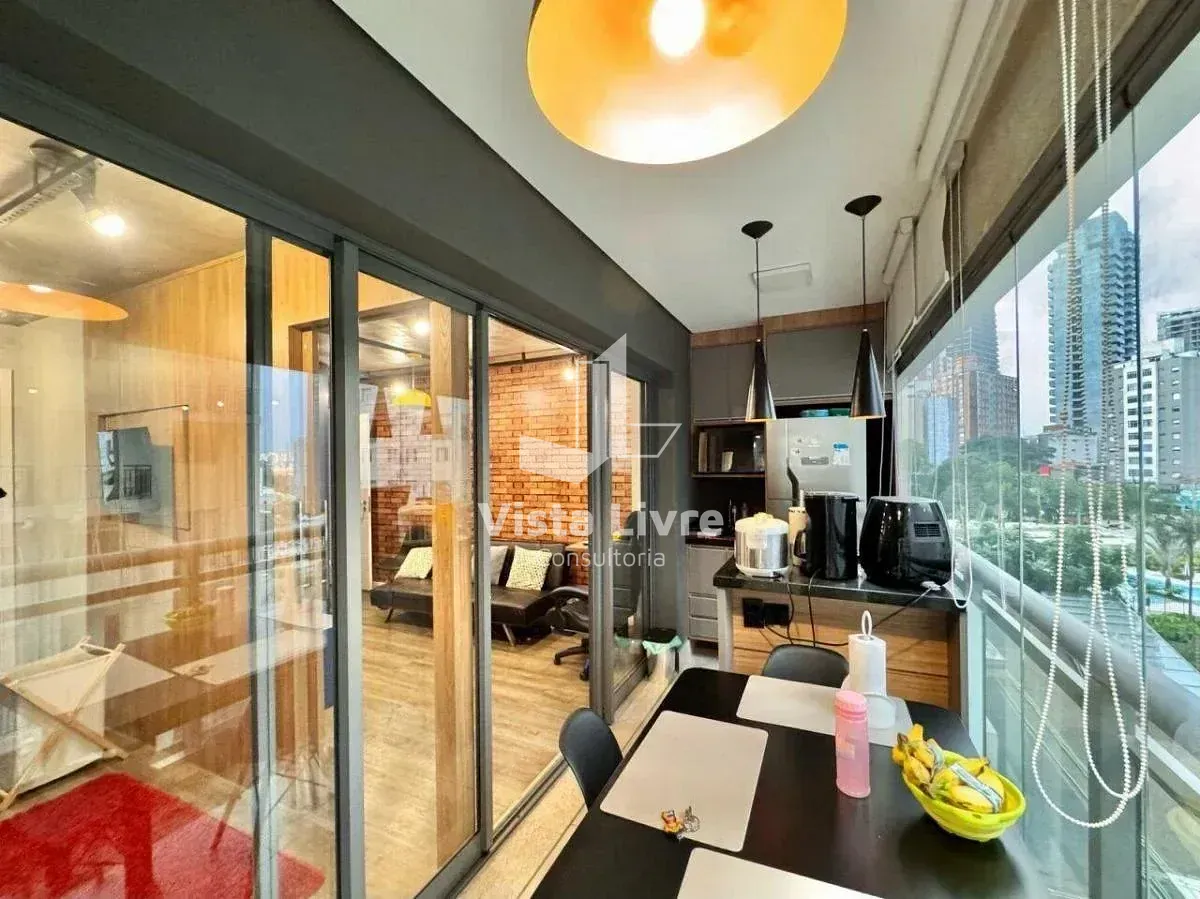 Apartamento, 1 quarto, 40 m² - Foto 6