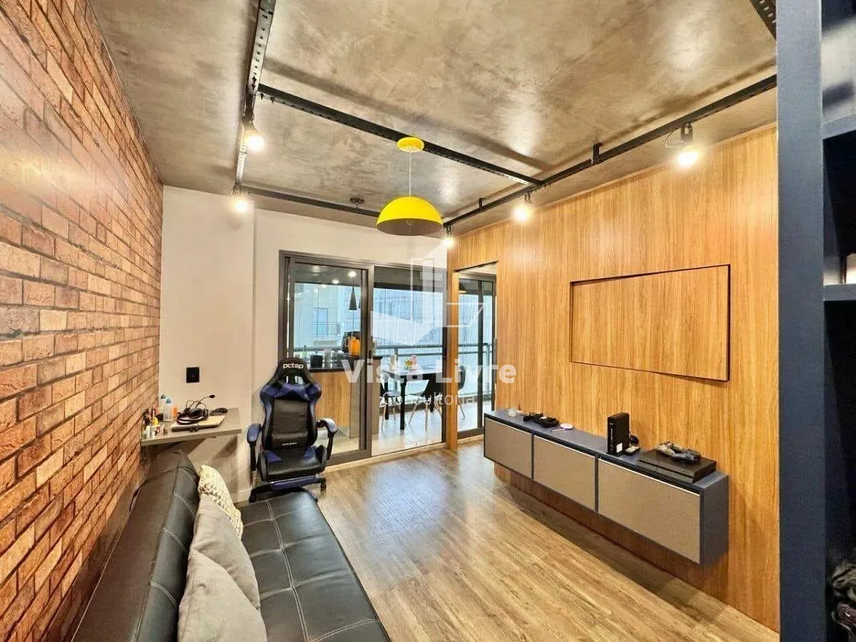 Apartamento, 1 quarto, 40 m² - Foto 1