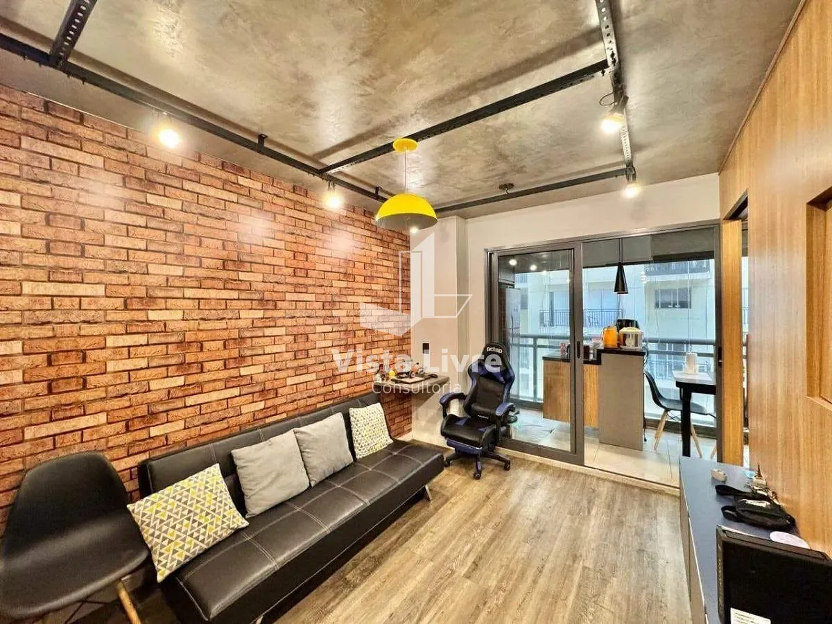 Apartamento, 1 quarto, 40 m² - Foto 2