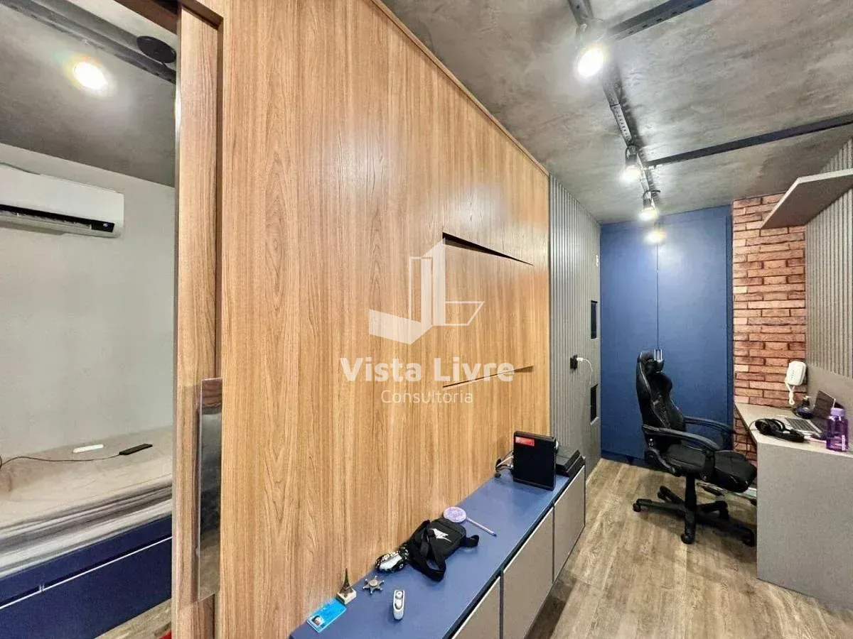 Apartamento, 1 quarto, 40 m² - Foto 4