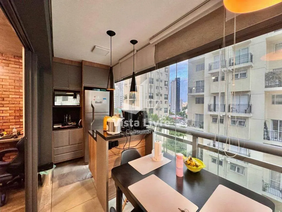 Apartamento, 1 quarto, 40 m² - Foto 5