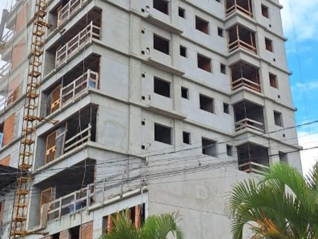 Apartamento com 72m² 2 quartos e 2 banheiros, à venda, no bairro Perequê em Porto Belo