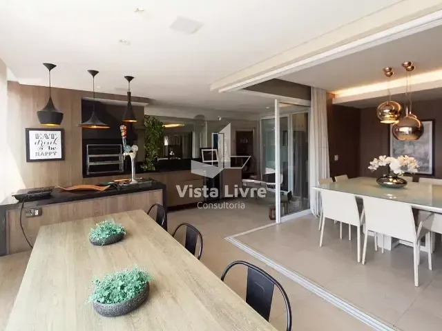 Apartamento com 156m² 3 quartos e 4 banheiros, à venda, no bairro Vila Olímpia em São Paulo
