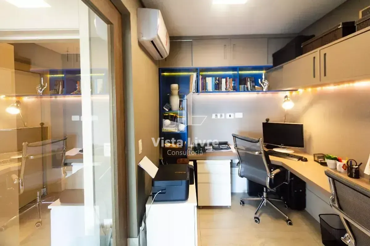 Apartamento, 3 quartos, 156 m² - Foto 21
