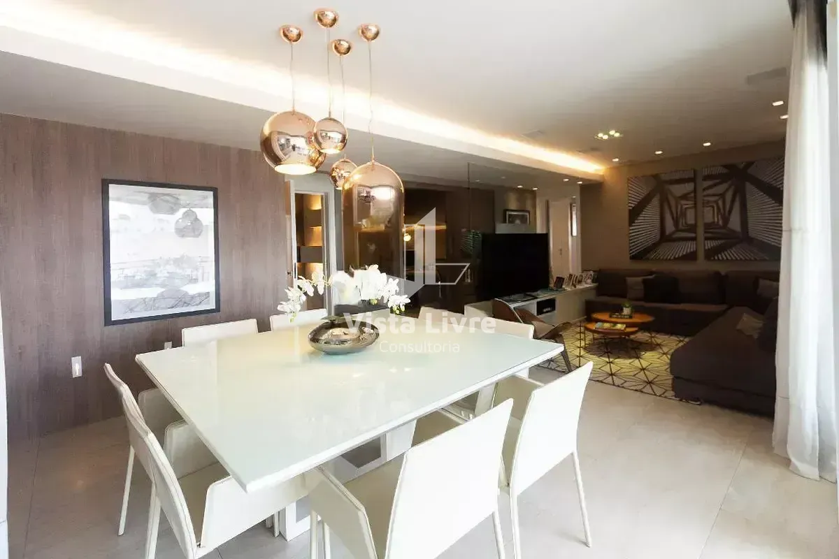 Apartamento, 3 quartos, 156 m² - Foto 9
