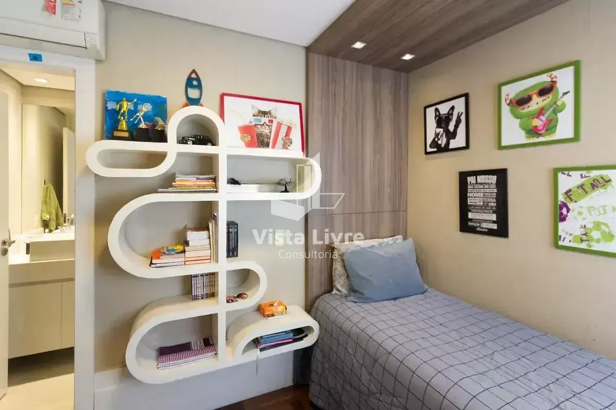 Apartamento, 3 quartos, 156 m² - Foto 18