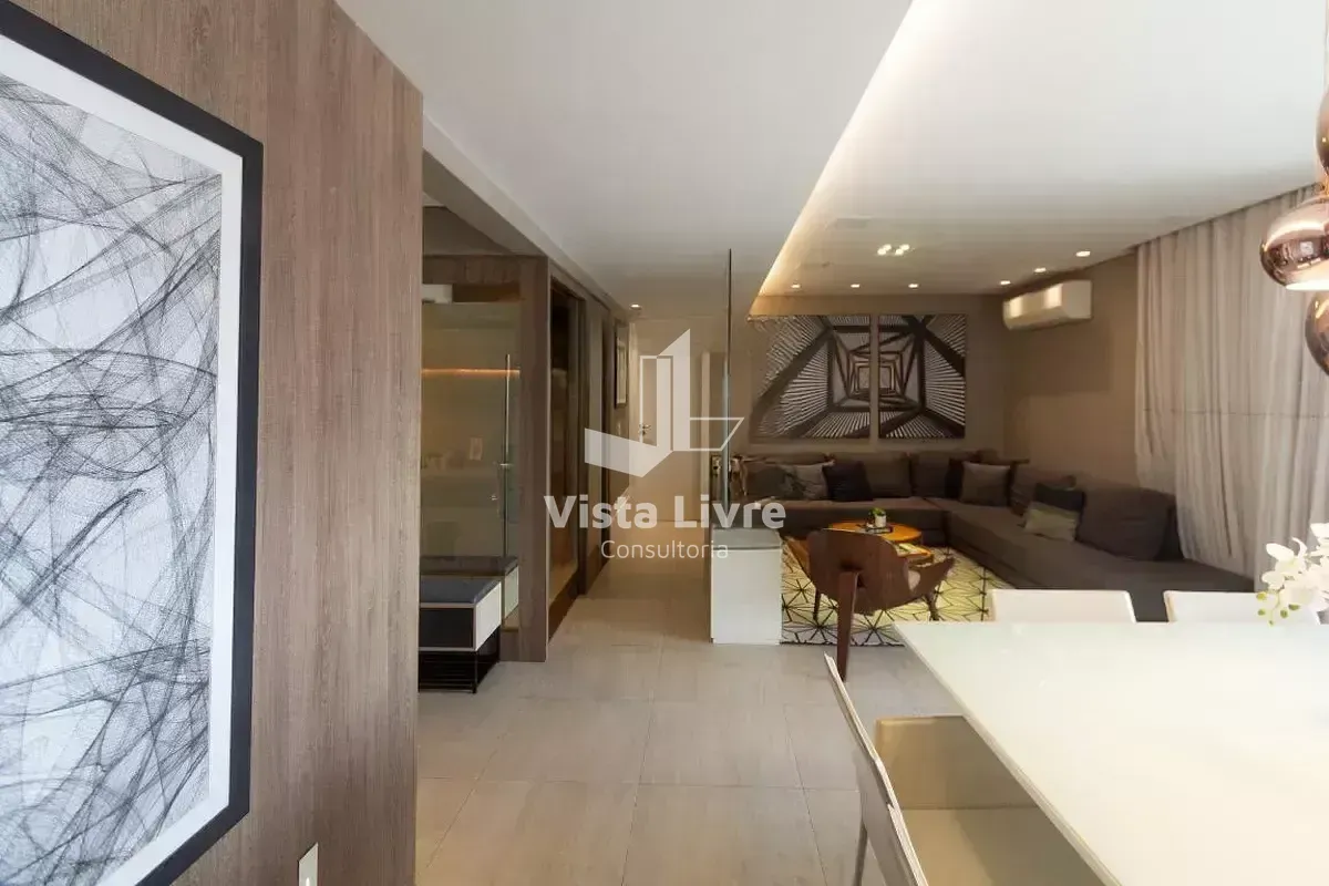 Apartamento, 3 quartos, 156 m² - Foto 7