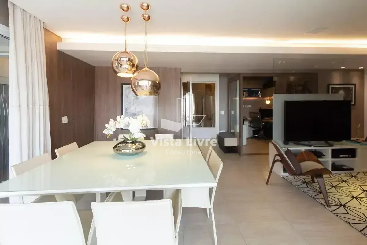 Apartamento, 3 quartos, 156 m² - Foto 8