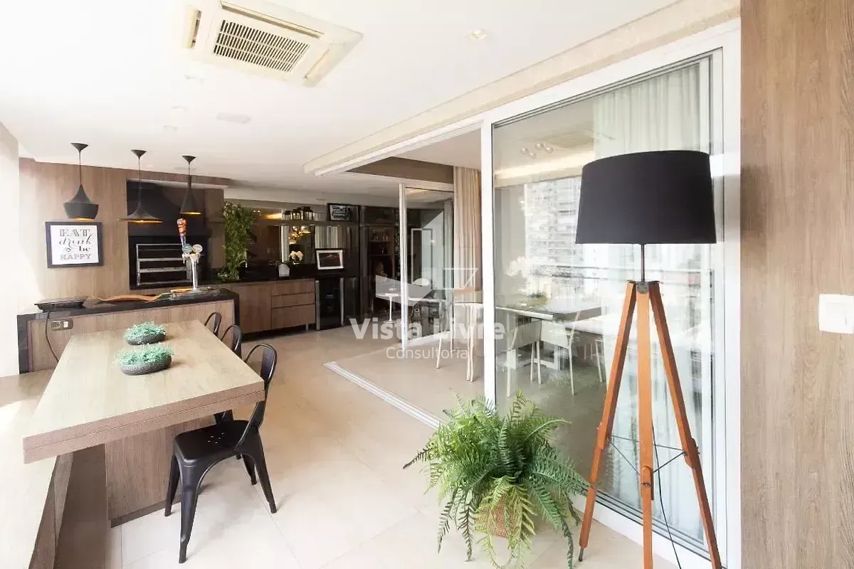 Apartamento, 3 quartos, 156 m² - Foto 5