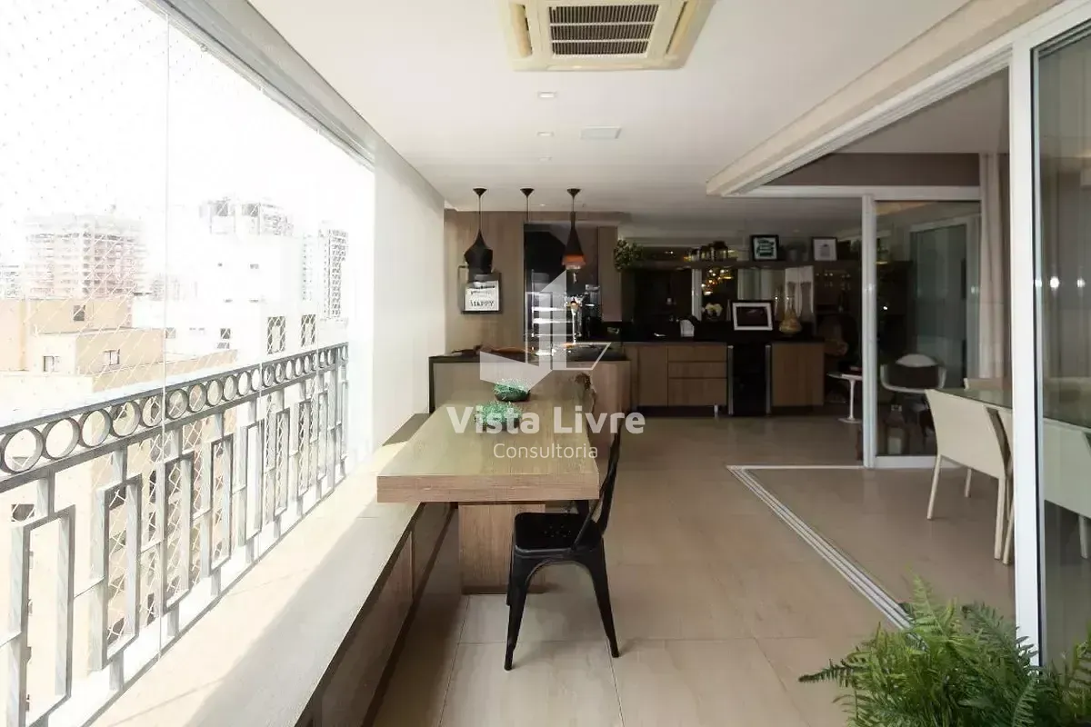 Apartamento, 3 quartos, 156 m² - Foto 6