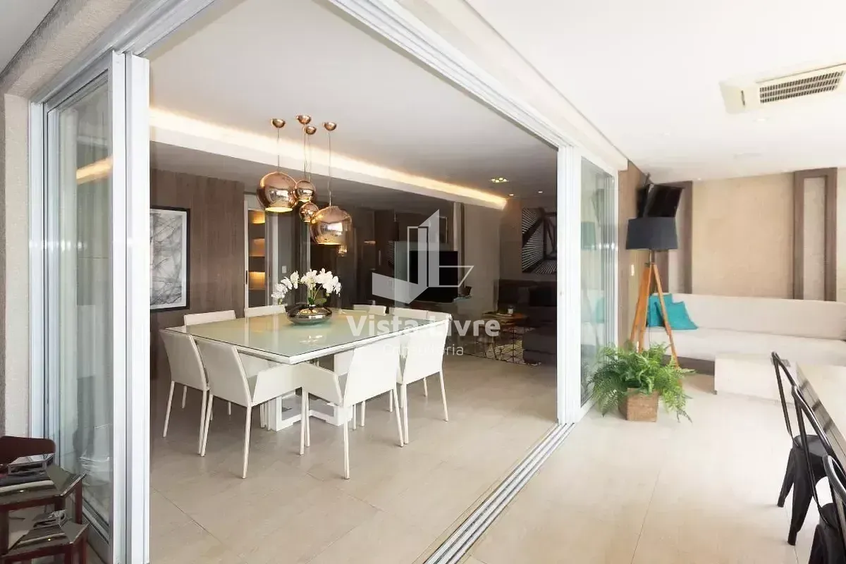 Apartamento, 3 quartos, 156 m² - Foto 4