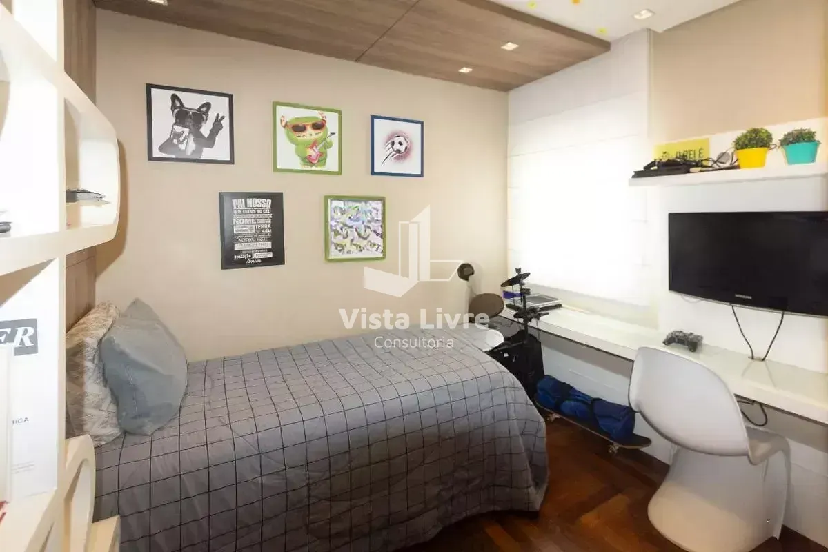 Apartamento, 3 quartos, 156 m² - Foto 17