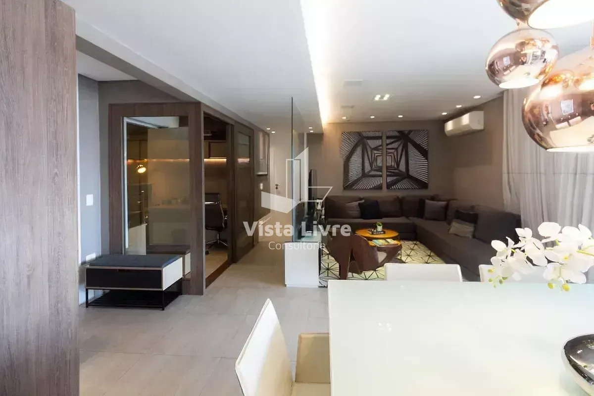 Apartamento, 3 quartos, 156 m² - Foto 2
