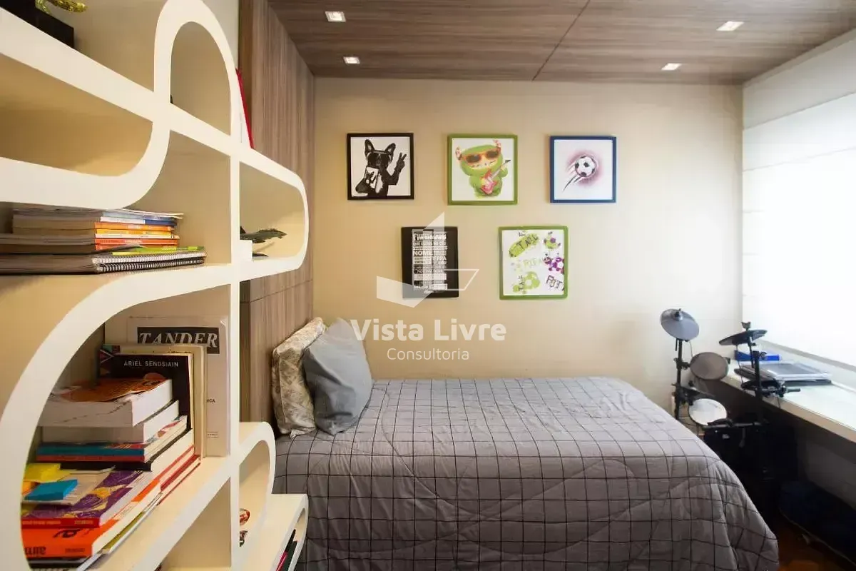 Apartamento, 3 quartos, 156 m² - Foto 19