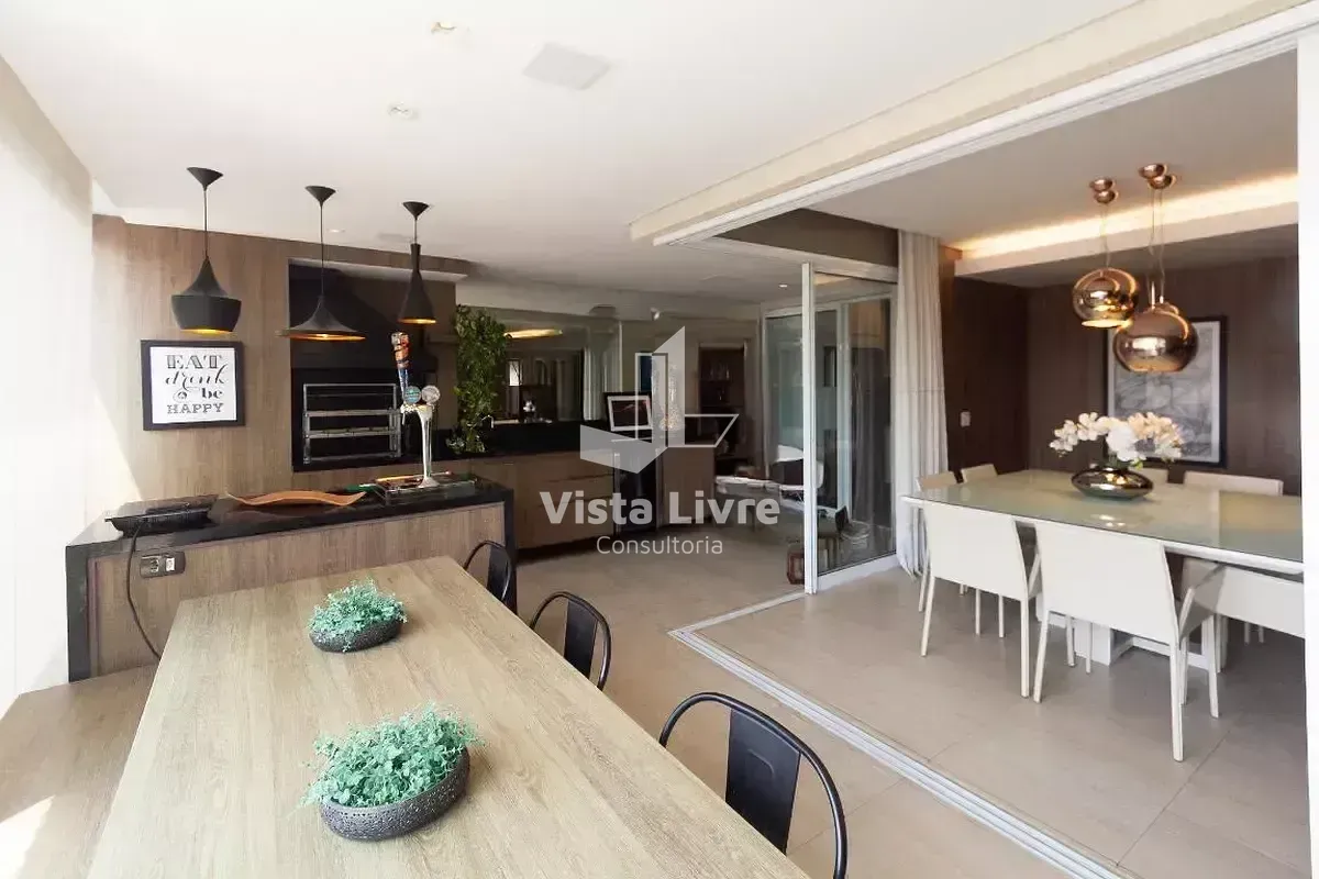 Apartamento, 3 quartos, 156 m² - Foto 3